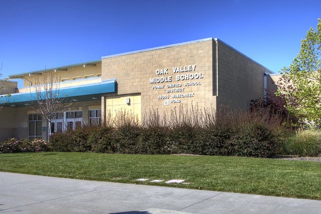 Oak Valley Middle School